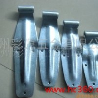 供应广州彩源多种型号厢式车配件 车厢门板 铰链合页