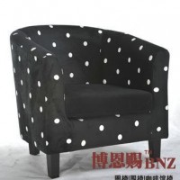 赛脉西餐厅椅咖啡馆椅茶室椅商务浅谈椅黑天星安吉椅盟282