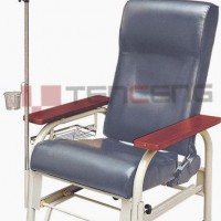 输液椅厂家豪华单人位输液椅 可调节式输液椅 三甲医院输液椅