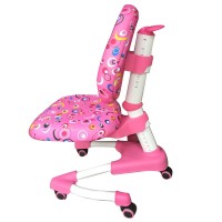 升降课桌椅多功能儿童学习转椅小学生矫正坐姿椅学习桌椅套装