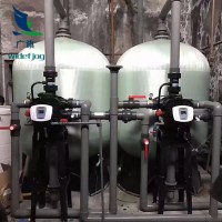 广旗直供 安龙县地下水除浑浊过滤器 温泉澡堂酒店过滤器