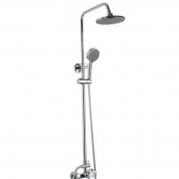 箭牌花洒  款式超薄耐用花洒 高品质挂墙式节水花洒批发