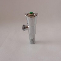 南安水暖 三角阀 元宝轮铜角阀  热卖新款 上架