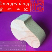 创意亚克力心形底座 心形木底座 花瓶底座 情人节DIY设计