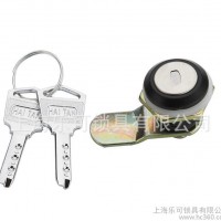 电脑开锁电箱锁直销海坦柜锁MS407