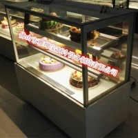 转角展示柜/不制冷展示柜/蛋糕保鲜柜/蛋糕陈列柜/蛋糕展示柜/雅绅宝XG500F/大理石底座展示柜