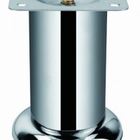 华益五金厂直销家具五金配件080-S铁、不锈钢家具脚沙发脚橱柜脚支撑脚    尺寸可按要求订制