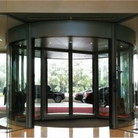 双兴 旋转门  自动旋转门