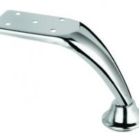 华益五金厂直销家具五金配件063-S家具脚沙发脚橱柜脚支撑脚         尺寸可按要求订制