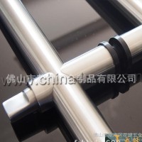 木门推拉移门玻璃门平移门高品质法式家具装饰拉手锁扶手定做