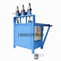 供应银江液压打孔机打孔机pv63-3不锈钢门窗打孔机