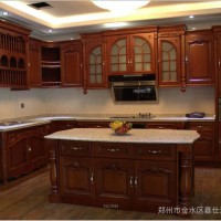 橱柜 整体实木橱柜 厂家直销 可以定制 欢迎来电