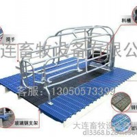 穆棱母猪产床地板 仔猪保育床塑料地板 仔猪电热板 母猪料槽 母猪铸铁漏粪地板 仔猪塑料漏粪地板