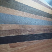 PVC塑胶地板 艾琪尔石塑地板片材 木纹PVC地板 PVC家