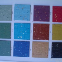 力家美塑料地板 便宜防滑地板 地板8613 地板8614 地板9807