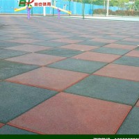 南山区儿童滑梯地垫 厂家直销的橡胶地板 价格便宜