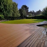 爱瑞德 厂家直销 山西、广西、陕西、海南、新疆、甘肃、湖南、山东、安徽、浙江、北京、南京、上海户外塑木 户外地板木塑地板