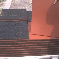 橡胶地垫厂家 橡胶地板批发