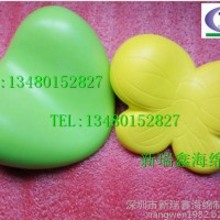 PU浴缸枕 蝴蝶形浴缸枕 发泡海棉枕头 专业生产厂家