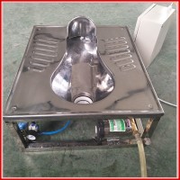 军普森专业定制不锈钢气水冲便器质量有保障