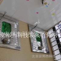 浙江上海深圳不锈钢免冲水厠具蹲便可供选择 无水打包厕具蹲便器厂家直销 打包便器