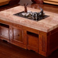 直销大理石中式长茶几  可加工定制