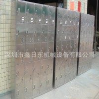 深圳12门储物柜，龙岗15门更衣柜，宝安18门员工鞋柜