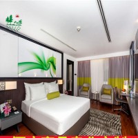 专业定制宾馆套房家具 电视柜衣柜写字台床头柜子 全套家具