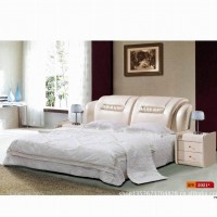 厂家低价促销皮床 简约舒适2021款1.8软体床  惊爆价8