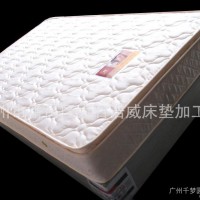 批发零售弹簧床垫，酒店床垫、床架，儿童床垫，天然山棕垫
