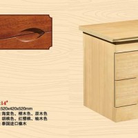 橡木床头柜  005A