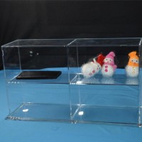 厂家直销 亚克力简易多格衣柜 时尚个性衣橱 居家物品收纳柜