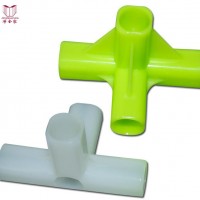 净全各种鞋架 简易布衣柜 实木衣柜塑料连接器13mm五通通接头