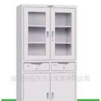 促销钢制文件柜办公资料柜办公柜金属文件柜铁皮柜档案柜