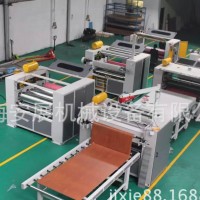 环保PUR胶水贴面机、PUR贴面机江苏提供PUR贴面机复合技术