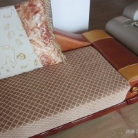 厂家批发布艺沙发 皮配布 软体客厅转角沙发！