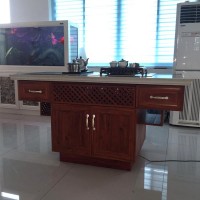 河北供应木纹全铝合金茶桌 茶桌厂家 铝合金家具 茶几防水防腐蚀 环保耐用 可定制