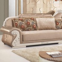 特价布艺转角沙发 简欧式布艺沙发  客厅家具布艺沙发 一套起批