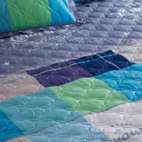 新款纯棉床笠夹棉加厚床罩床裙全棉韩版席梦思保护罩