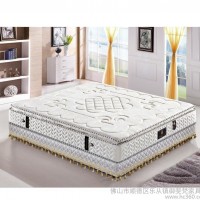 专业定制御斐梵床垫 乳胶席梦思1.8*2床垫 保健床垫