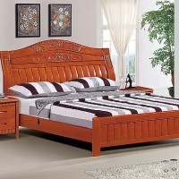 大量批发各种南康橡木床批发、橡木家具、实木床、实木家具