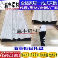 直销全铝家具 全铝合金鞋柜 全铝合金洗衣柜 全铝浴室柜铝材