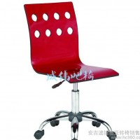 供应惠亚007现代时尚欧式亚克力酒吧椅 吧台凳