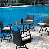 直销 户外休闲家具 仿藤餐桌椅 庭院沙发系列