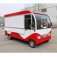 整车钣金材质  货真价实餐车