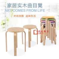 天天向厂家直销TNC11M优质木质休闲椅会客椅接待椅简约时尚餐椅量大价优品质保证