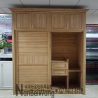 南北旺全铝家具定制 全铝橱柜 全铝衣柜 全铝浴室柜整体家具铝型材批发