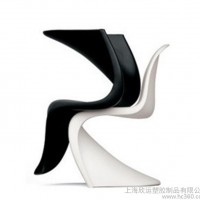 潘东椅/时尚S椅注塑加工 办公休闲椅上海注塑加工