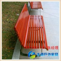 大妙火锅深圳购物公园公园椅子户外长椅园林休闲椅