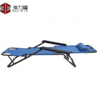两用躺椅 办公室午睡折叠椅 全新两用躺椅行军床沙滩椅 厂家直